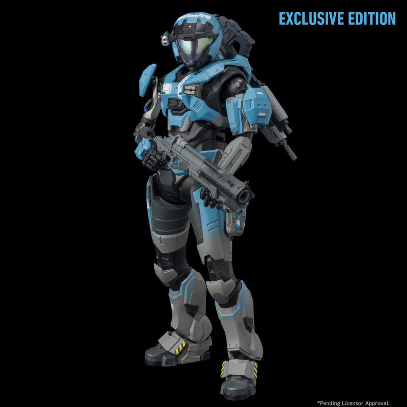 Load image into Gallery viewer, 1000Toys - Re:Edit Halo Reach - KAT B-320 (Noble Two) (PX Exclusive) 1/12 Scale Figure
