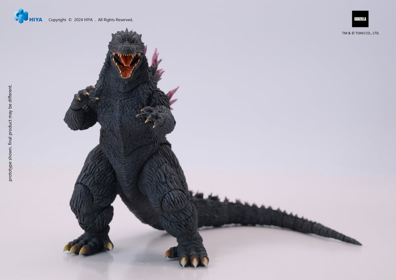Load image into Gallery viewer, Hiya Toys - Exquisite Basic Series - Godzilla 2000 Millennium (1999) - Millennium Godzilla
