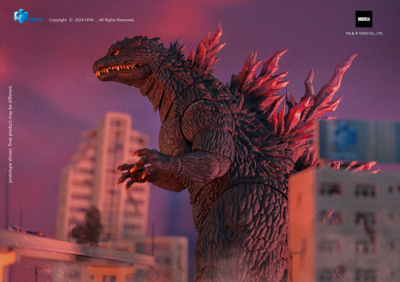 Load image into Gallery viewer, Hiya Toys - Exquisite Basic Series - Godzilla 2000 Millennium (1999) - Millennium Godzilla
