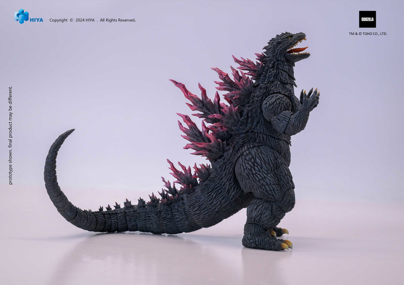 Load image into Gallery viewer, Hiya Toys - Exquisite Basic Series - Godzilla 2000 Millennium (1999) - Millennium Godzilla
