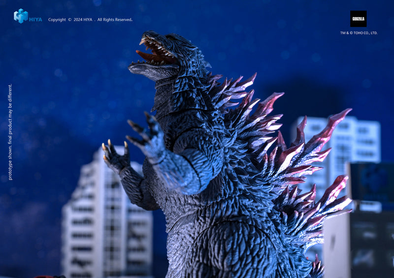 Load image into Gallery viewer, Hiya Toys - Exquisite Basic Series - Godzilla 2000 Millennium (1999) - Millennium Godzilla
