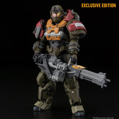 1000Toys - Re:Edit Halo Reach - JORGE-052 (Noble Five) (PX Exclusive) 1/12 Scale Figure