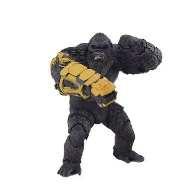 Hiya Toys - Exquisite Basic Series: Godzilla VS Kong The New Empire - Kong (Beast Glove)