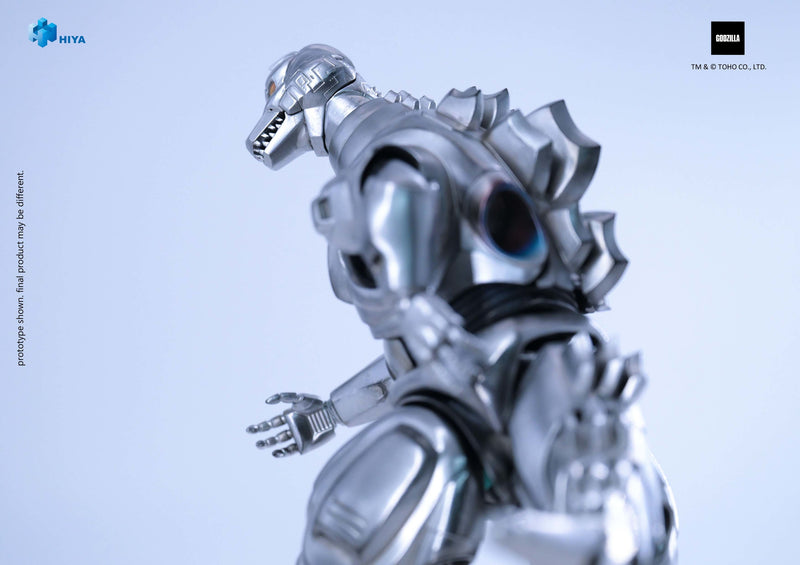 Load image into Gallery viewer, Hiya Toys - Exquisite Basic Series: Godzilla VS Mechagodzilla II - Mechagodzilla
