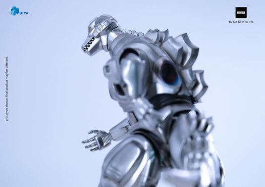 Hiya Toys - Exquisite Basic Series: Godzilla VS Mechagodzilla II - Mechagodzilla