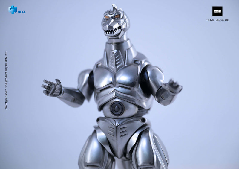 Load image into Gallery viewer, Hiya Toys - Exquisite Basic Series: Godzilla VS Mechagodzilla II - Mechagodzilla
