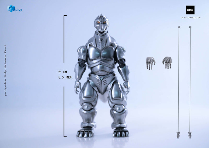 Load image into Gallery viewer, Hiya Toys - Exquisite Basic Series: Godzilla VS Mechagodzilla II - Mechagodzilla
