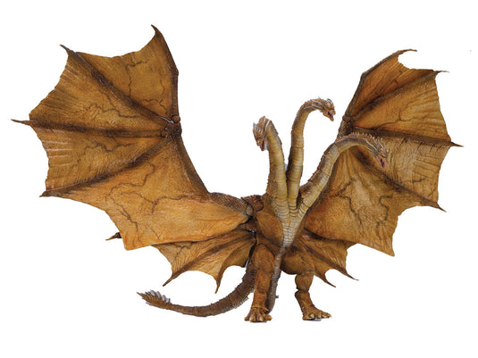 Hiya Toys - Exquisite Basic Series: Godzilla King of Monsters (2019) - Ghidora (2.0)