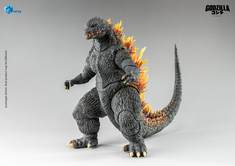 Load image into Gallery viewer, Hiya Toys - Exquisite Basic Series - Godzilla 2000 Millennium (1999) - Millennium Heat Ray Godzilla

