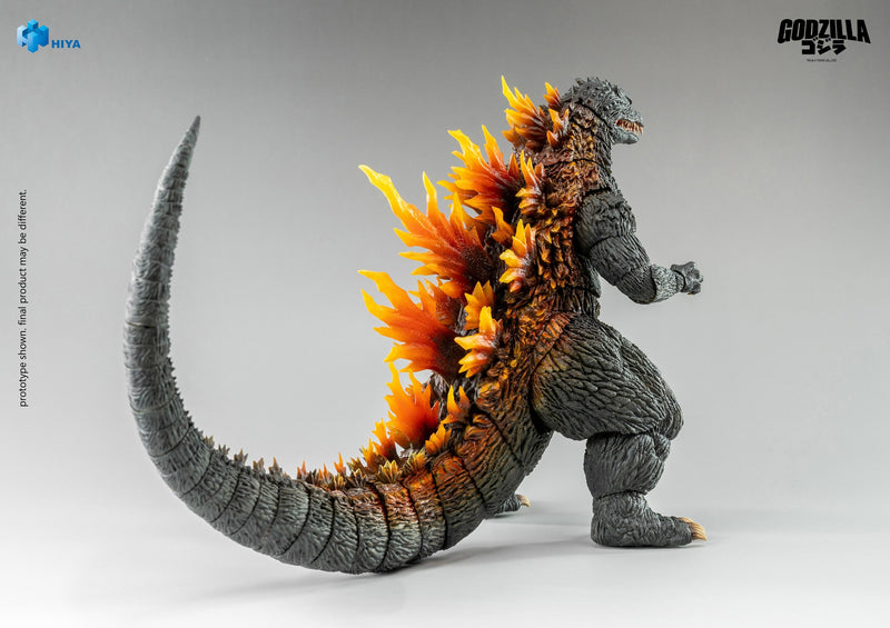 Load image into Gallery viewer, Hiya Toys - Exquisite Basic Series - Godzilla 2000 Millennium (1999) - Millennium Heat Ray Godzilla
