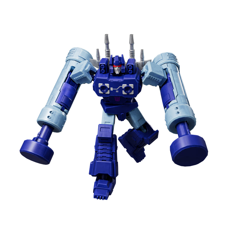 Load image into Gallery viewer, Blokees - Transformers - G1 Soundwave Action Edition
