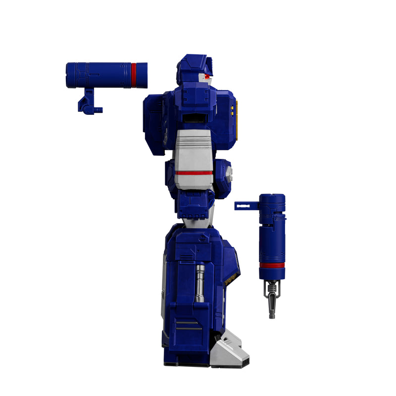 Load image into Gallery viewer, Blokees - Transformers - G1 Soundwave Action Edition
