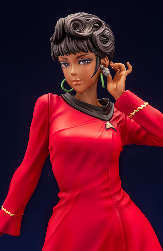 Load image into Gallery viewer, Kotobukiya - Star Trek Bishoujo: Operation Officer Uhura
