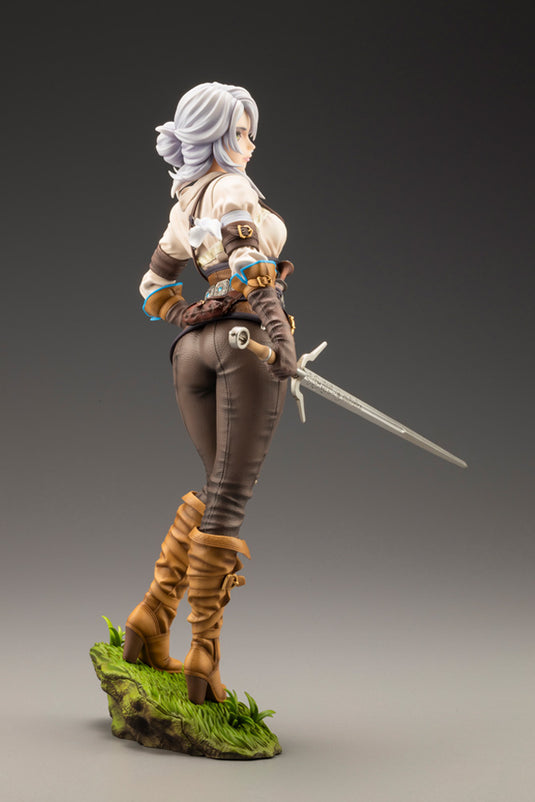 Kotobukiya - The Witcher Bishoujo - Ciri