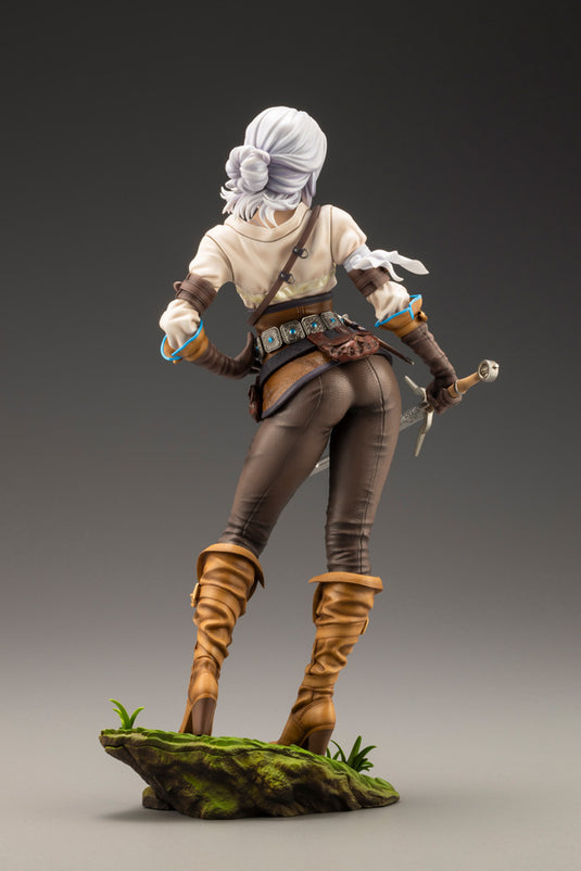 Kotobukiya - The Witcher Bishoujo - Ciri