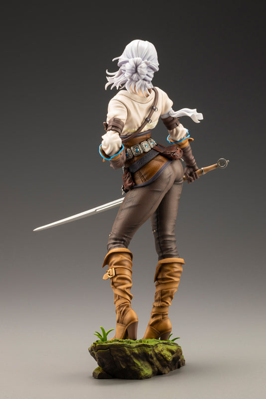 Kotobukiya - The Witcher Bishoujo - Ciri