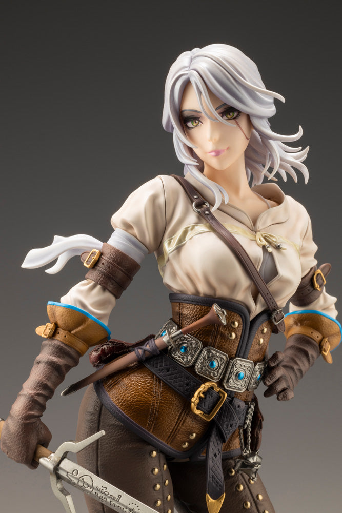 Load image into Gallery viewer, Kotobukiya - The Witcher Bishoujo - Ciri
