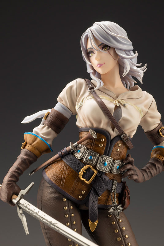 Kotobukiya - The Witcher Bishoujo - Ciri