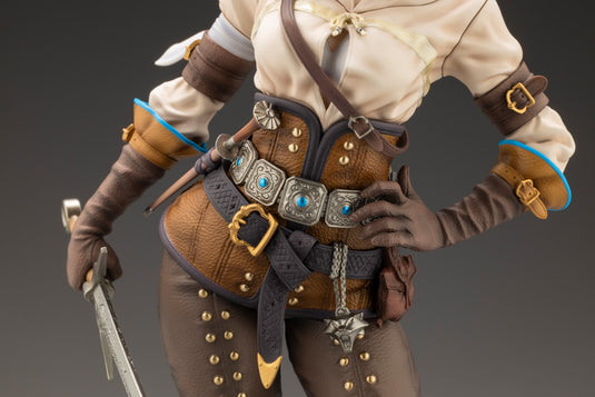 Kotobukiya - The Witcher Bishoujo - Ciri