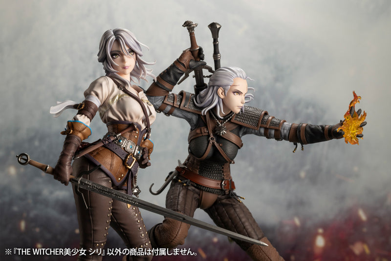 Load image into Gallery viewer, Kotobukiya - The Witcher Bishoujo - Ciri
