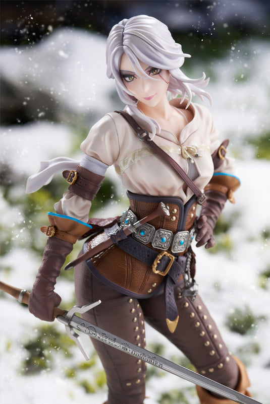 Kotobukiya - The Witcher Bishoujo - Ciri