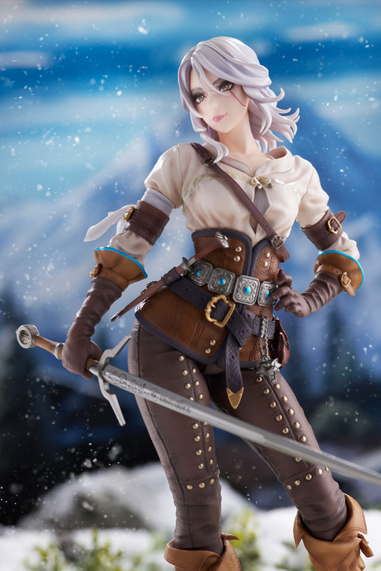 Kotobukiya - The Witcher Bishoujo - Ciri