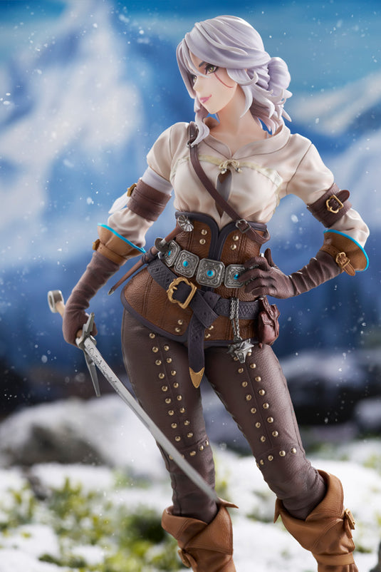 Kotobukiya - The Witcher Bishoujo - Ciri