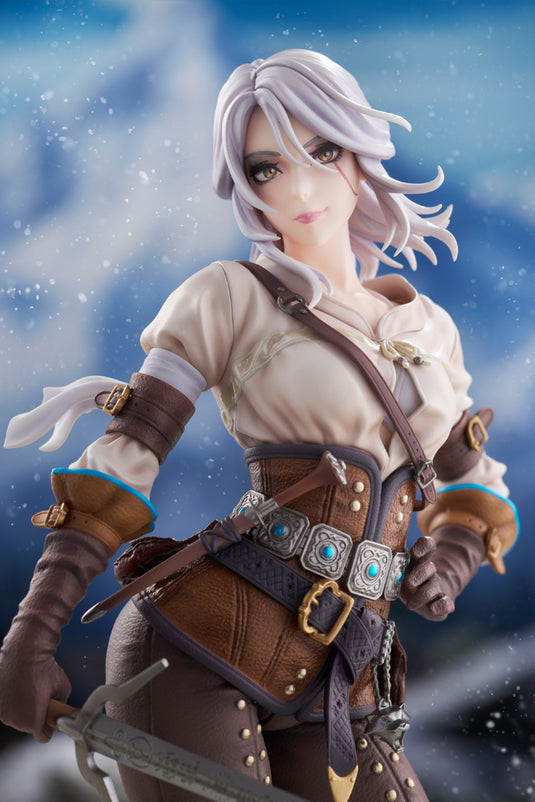 Kotobukiya - The Witcher Bishoujo - Ciri