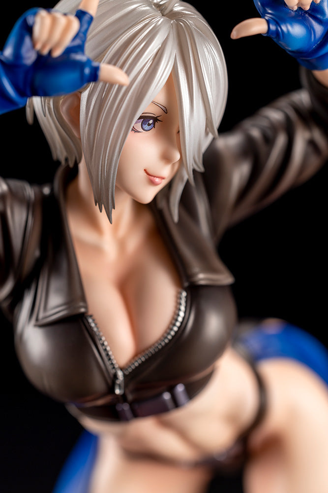 Load image into Gallery viewer, Kotobukiya - The King of Fighters 2001 Bishoujo Statue - Ángel
