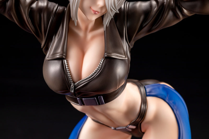 Load image into Gallery viewer, Kotobukiya - The King of Fighters 2001 Bishoujo Statue - Ángel
