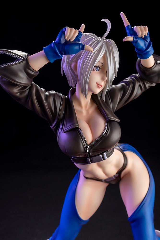 Load image into Gallery viewer, Kotobukiya - The King of Fighters 2001 Bishoujo Statue - Ángel
