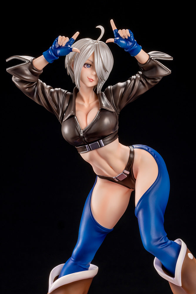 Load image into Gallery viewer, Kotobukiya - The King of Fighters 2001 Bishoujo Statue - Ángel
