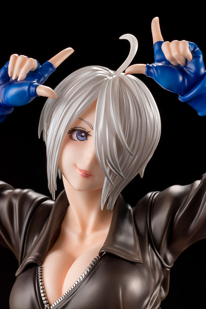 Load image into Gallery viewer, Kotobukiya - The King of Fighters 2001 Bishoujo Statue - Ángel
