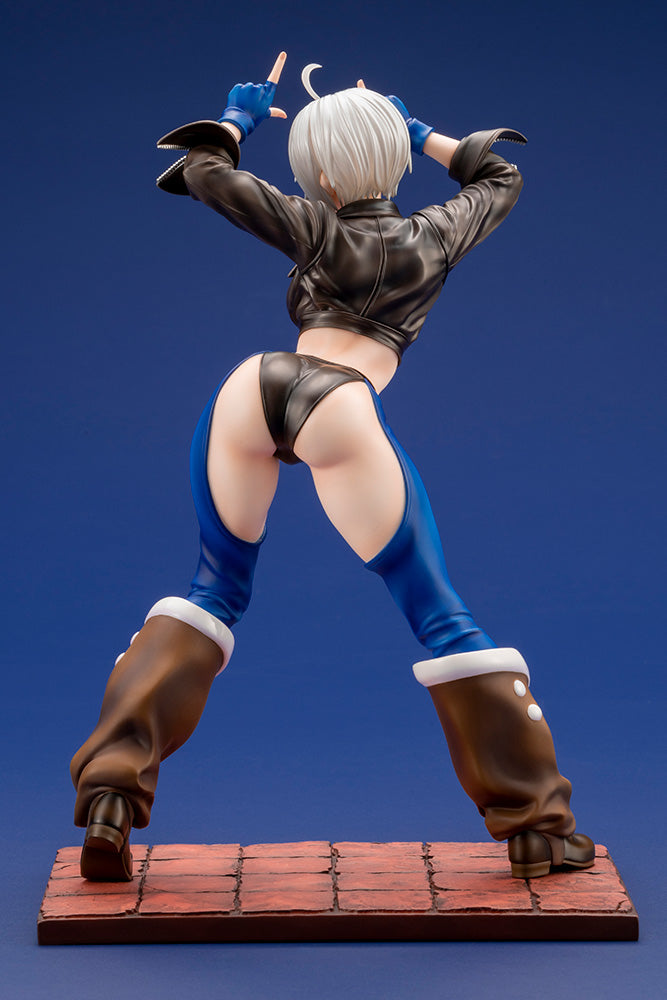 Load image into Gallery viewer, Kotobukiya - The King of Fighters 2001 Bishoujo Statue - Ángel
