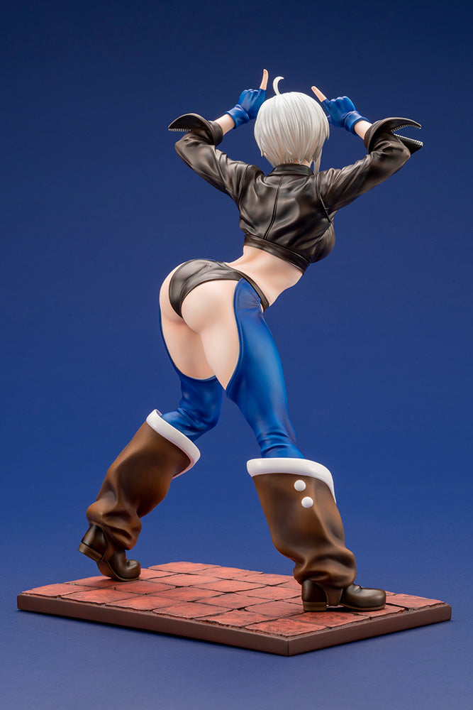 Load image into Gallery viewer, Kotobukiya - The King of Fighters 2001 Bishoujo Statue - Ángel
