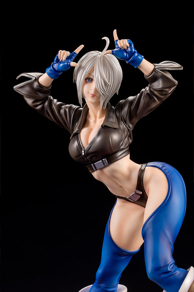 Load image into Gallery viewer, Kotobukiya - The King of Fighters 2001 Bishoujo Statue - Ángel
