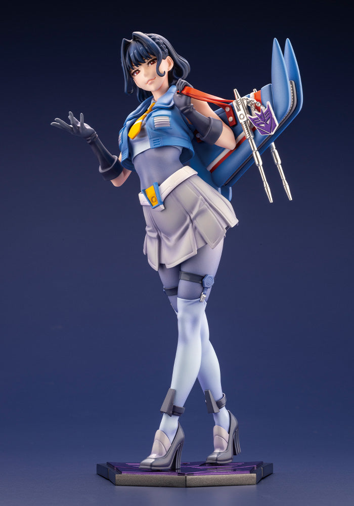 Load image into Gallery viewer, Kotobukiya - Transformers Bishoujo Statue: Thundercracker
