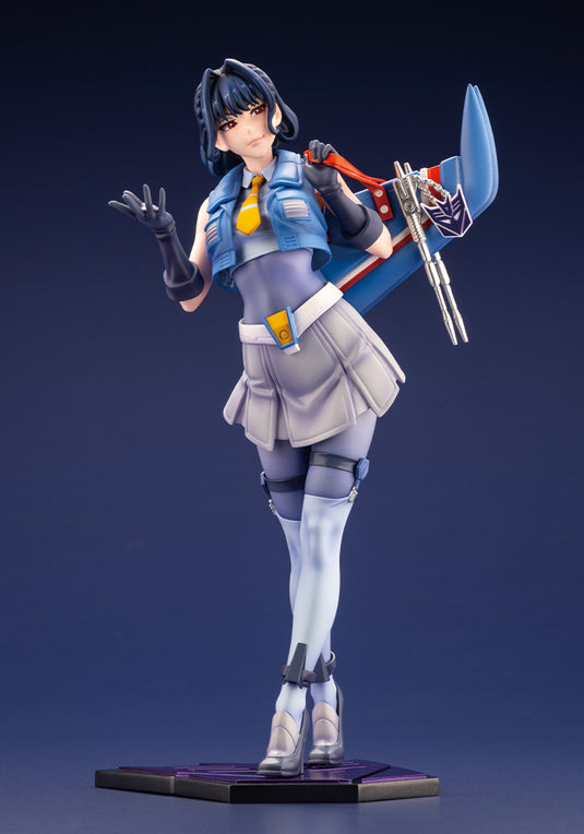 Kotobukiya - Transformers Bishoujo Statue: Thundercracker