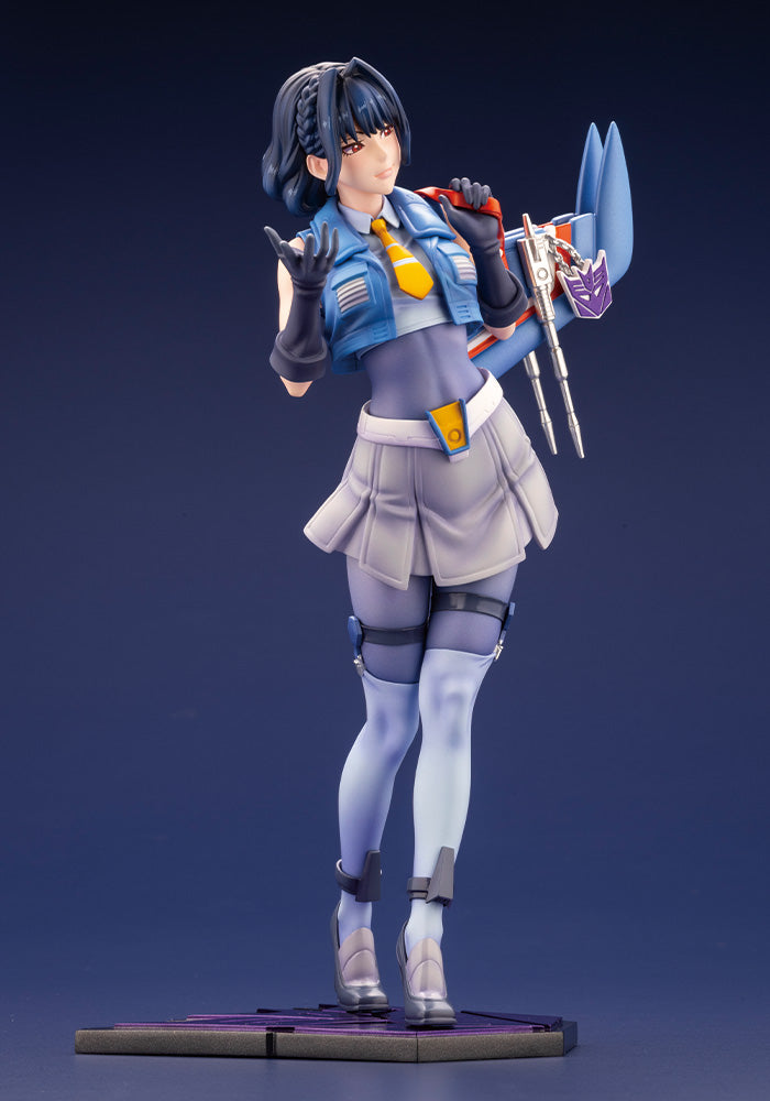 Load image into Gallery viewer, Kotobukiya - Transformers Bishoujo Statue: Thundercracker
