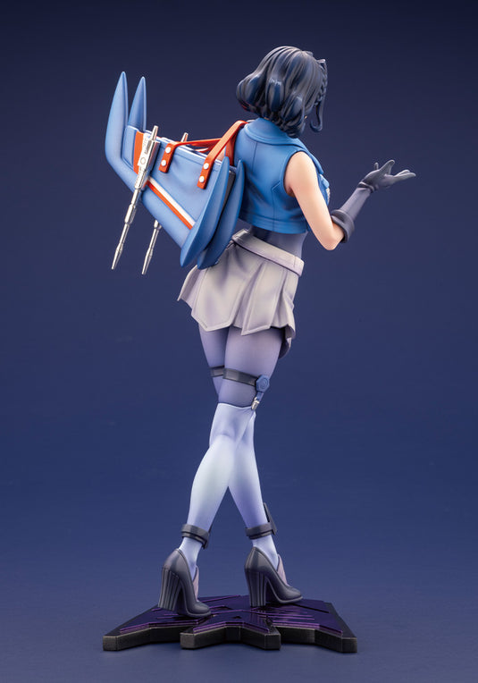 Kotobukiya - Transformers Bishoujo Statue: Thundercracker