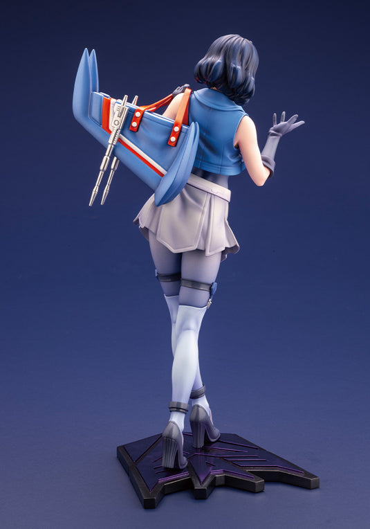 Kotobukiya - Transformers Bishoujo Statue: Thundercracker