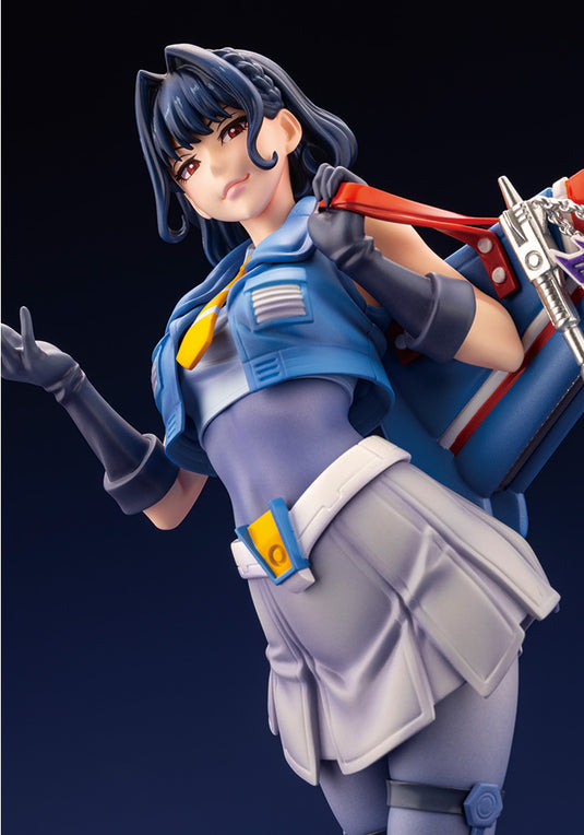 Kotobukiya - Transformers Bishoujo Statue: Thundercracker