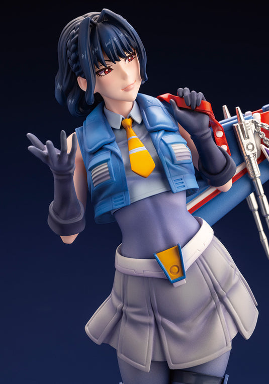 Kotobukiya - Transformers Bishoujo Statue: Thundercracker