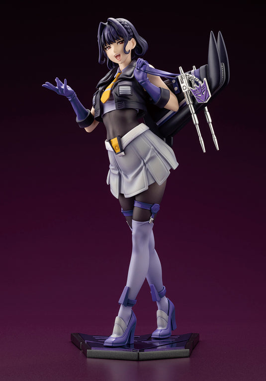 Kotobukiya - Transformers Bishoujo Statue: Skywarp