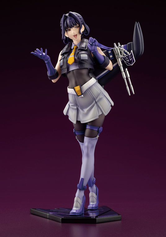 Kotobukiya - Transformers Bishoujo Statue: Skywarp