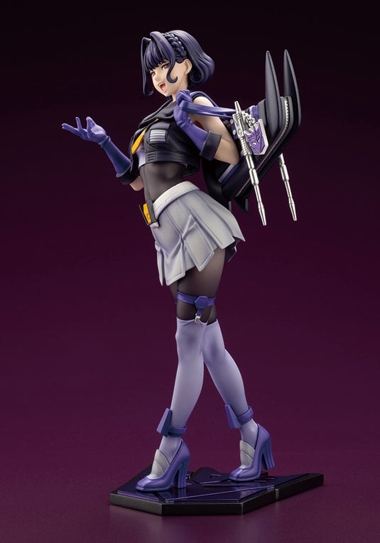 Kotobukiya - Transformers Bishoujo Statue: Skywarp