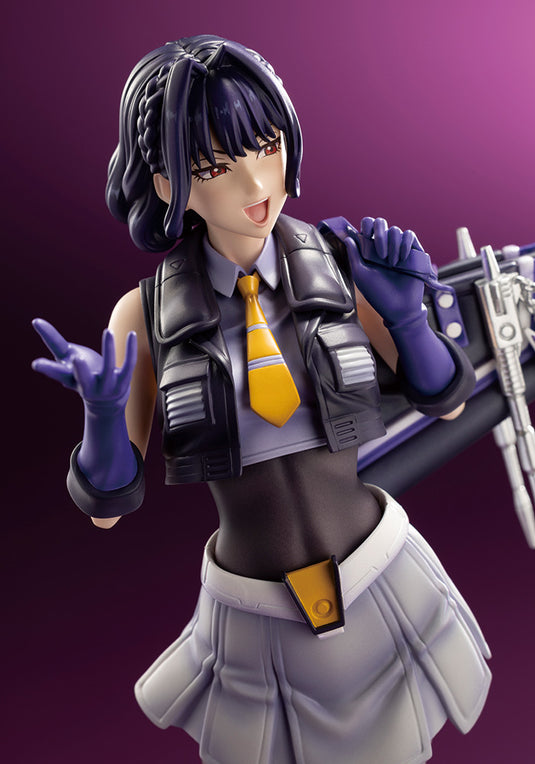 Kotobukiya - Transformers Bishoujo Statue: Skywarp