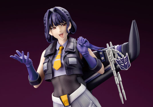 Kotobukiya - Transformers Bishoujo Statue: Skywarp