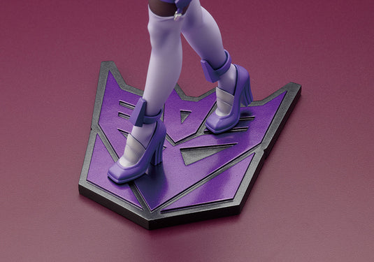 Kotobukiya - Transformers Bishoujo Statue: Skywarp