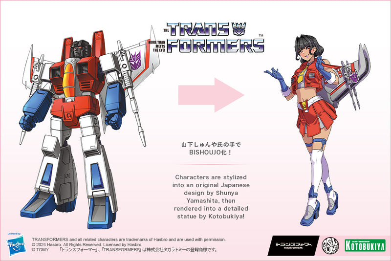 Load image into Gallery viewer, Kotobukiya - Transformers Bishoujo Statue: Skywarp
